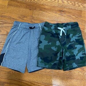 Boys Shorts (both)